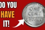 Could a Lincoln Wheat Penny in Your Pocket Be Worth $950K?
