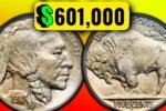 Buffalo Nickel Once Used for Pizza Now Worth $601,000 – A Remarkable Journey