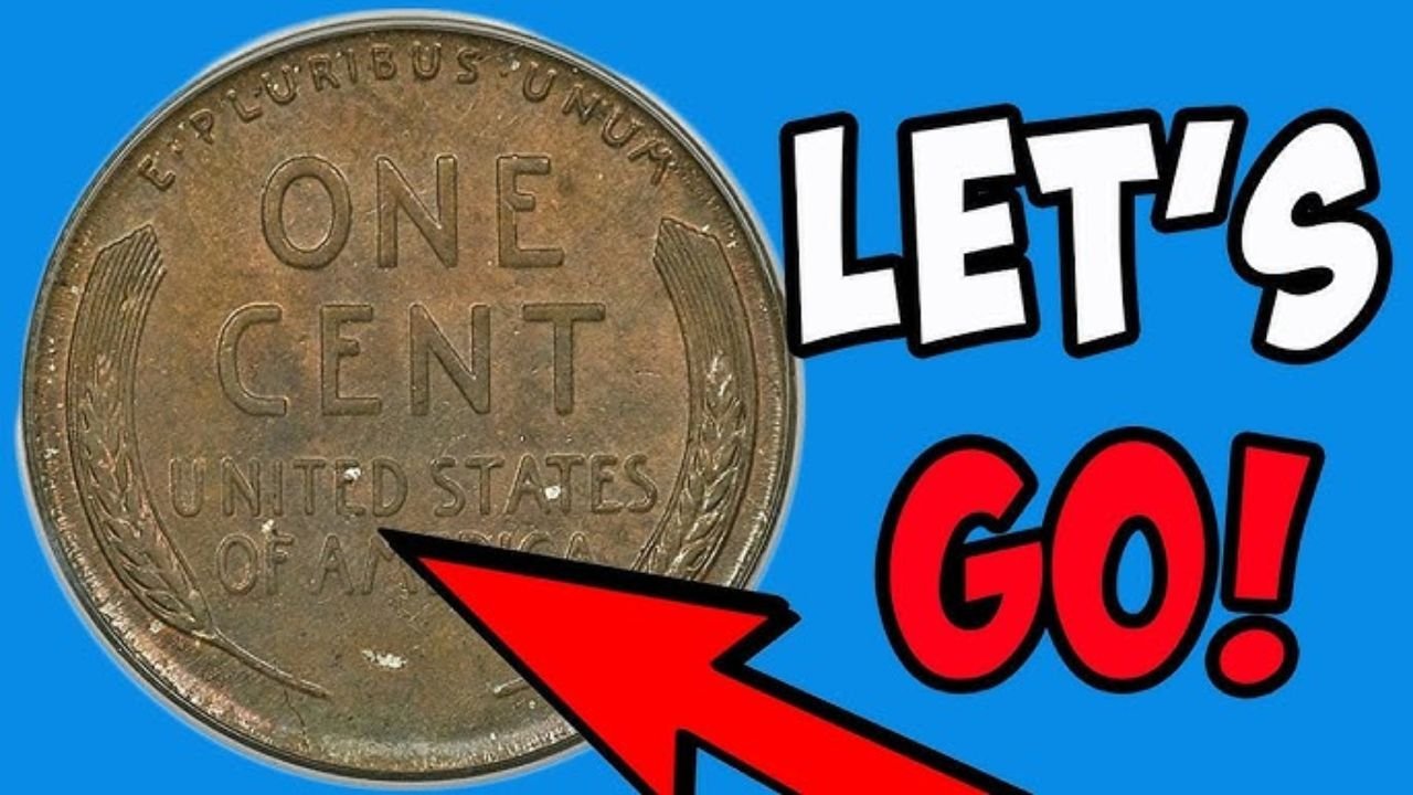 The $575K Lincoln Wheat Penny: Could Your Pocket Change Be a Hidden Treasure?