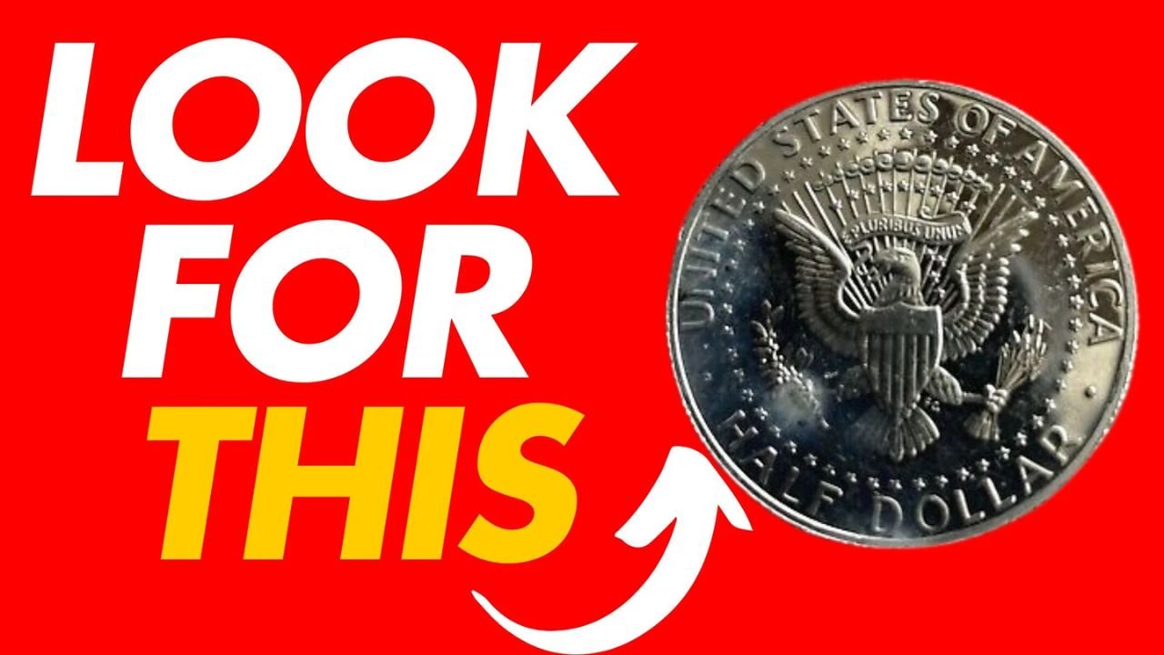 One Kennedy Half Dollar