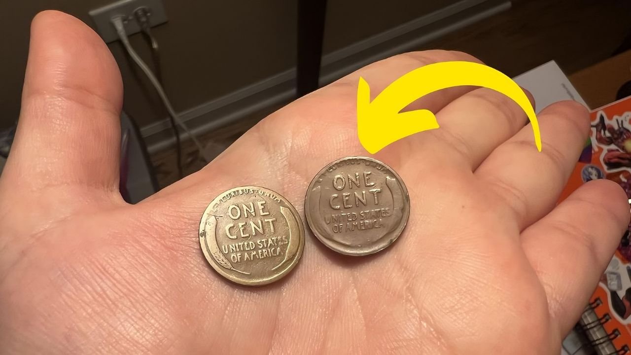 How A 10-Year-Old Found A Lincoln Penny