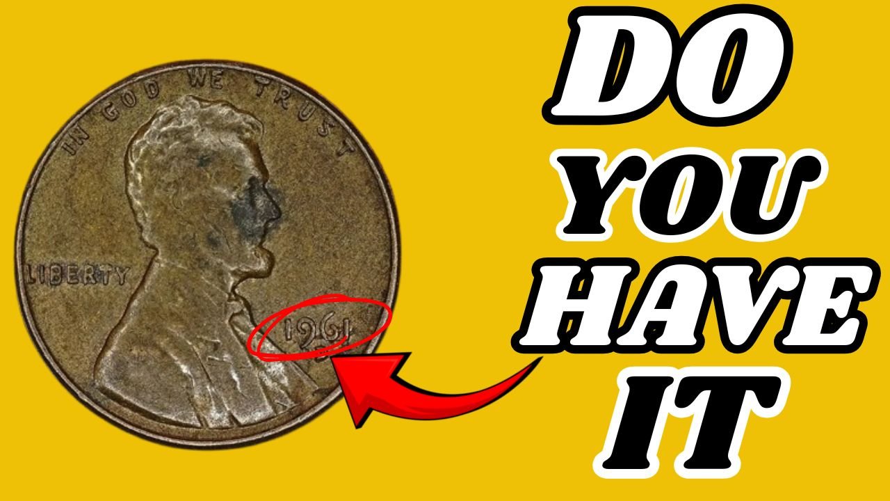 The Lincoln Wheat Penny Valued at $144K, Still in Circulation?