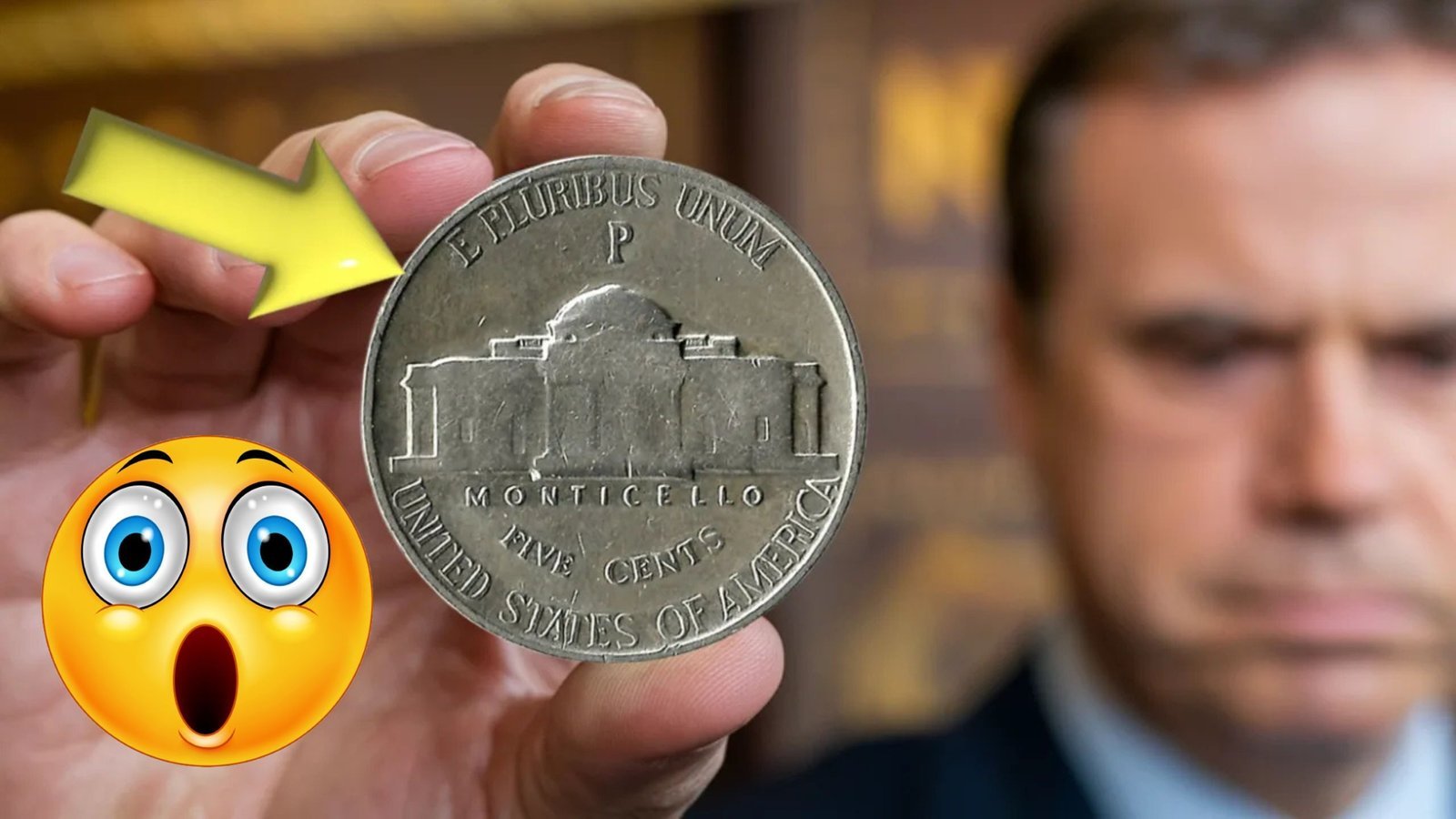 How a War-Era Jefferson Nickel Became One of America’s Most Valuable Coins