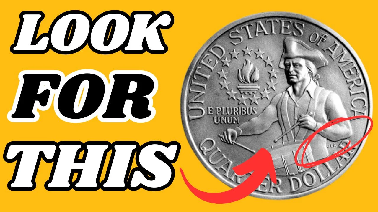 The Rare Bicentennial Quarter Valued at $1 Million