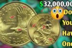 The Rare Sacagawea Dollar